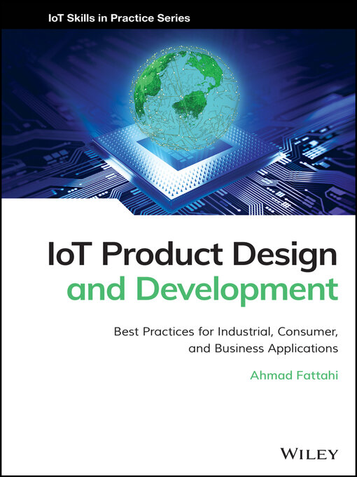 Cover image for IoT Product Design and Development
